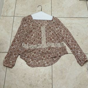 Lush Blouse